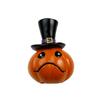Halloween Pumpkin Resin Ornaments, Funny Horror Pumpkin Ornaments, Halloween Festival Desktop Decoration Ornaments