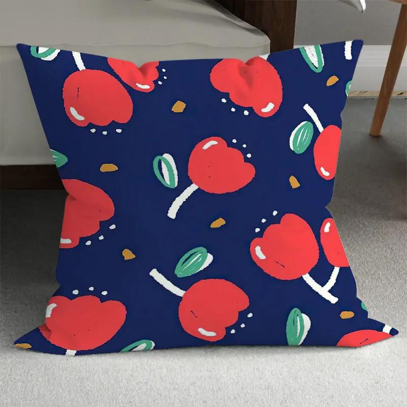 

Арабский садовый стул наволочка кровать диван декоративный милый гусь наволочка домашний декор 40x40cm