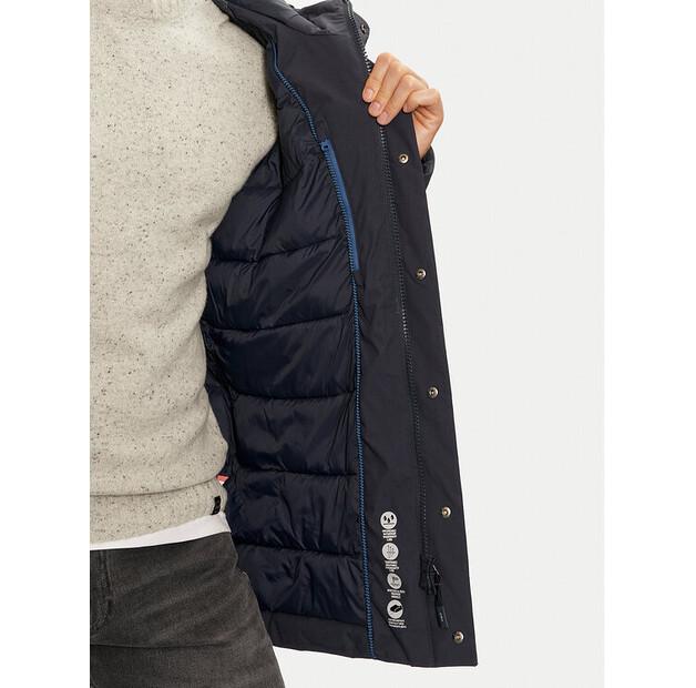 Winter Jacket CMP 34K0157, Dark Blue, Standard Fit