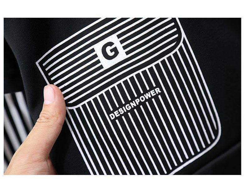 Boys' Trendy Spring/Autumn 2025 Fashionable Sweatshirt Set