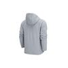 Nike Sportswear Full-Zip Hooded Fleece Jacket Men Outerwear Light-Grey DM1220-077
