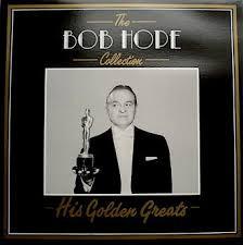 

LP Record BOB HOPE - The Collection - His Golden Greats DVLP2124 Deja Vu 1988 Italy Pop Used