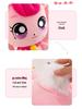 Cross-Border Moko Heart Plush Doll - Princess Lemei Edition