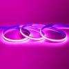 Motion Sensor 5V USB COB Strip 3MM 5MM 8MM Green/White/I Blue/Pink/Yellow/Pink Flexible Ribbon Rope Bedroom Home Decor Light