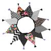 Nordic Cotton Tassel Triangle Bunting for Weddings, Photos, and Kindergartens