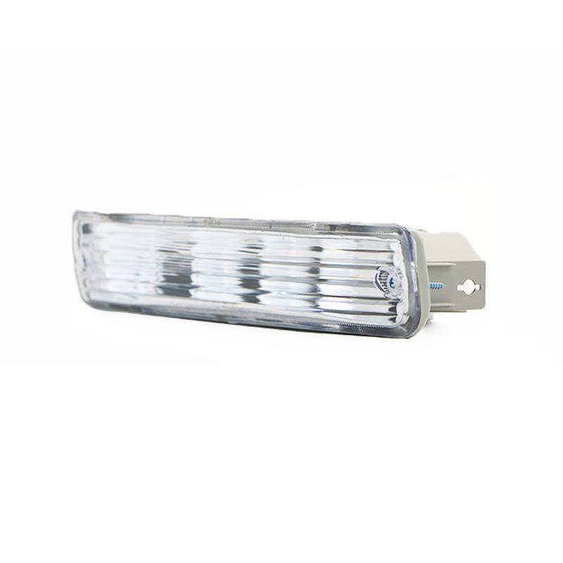 For TOYOTA LAND CRUISER 80 Series 1991-1998 LC80 FJ80 FZJ80 HDJ80 HZJ80 4500 Crystal Type Front Bumper Turn Signal Lamp