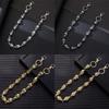 Metal Skull Jeans Chain Punk Body Chain Accessory Fashion Metal Waist Chain  Women Bag Pendant