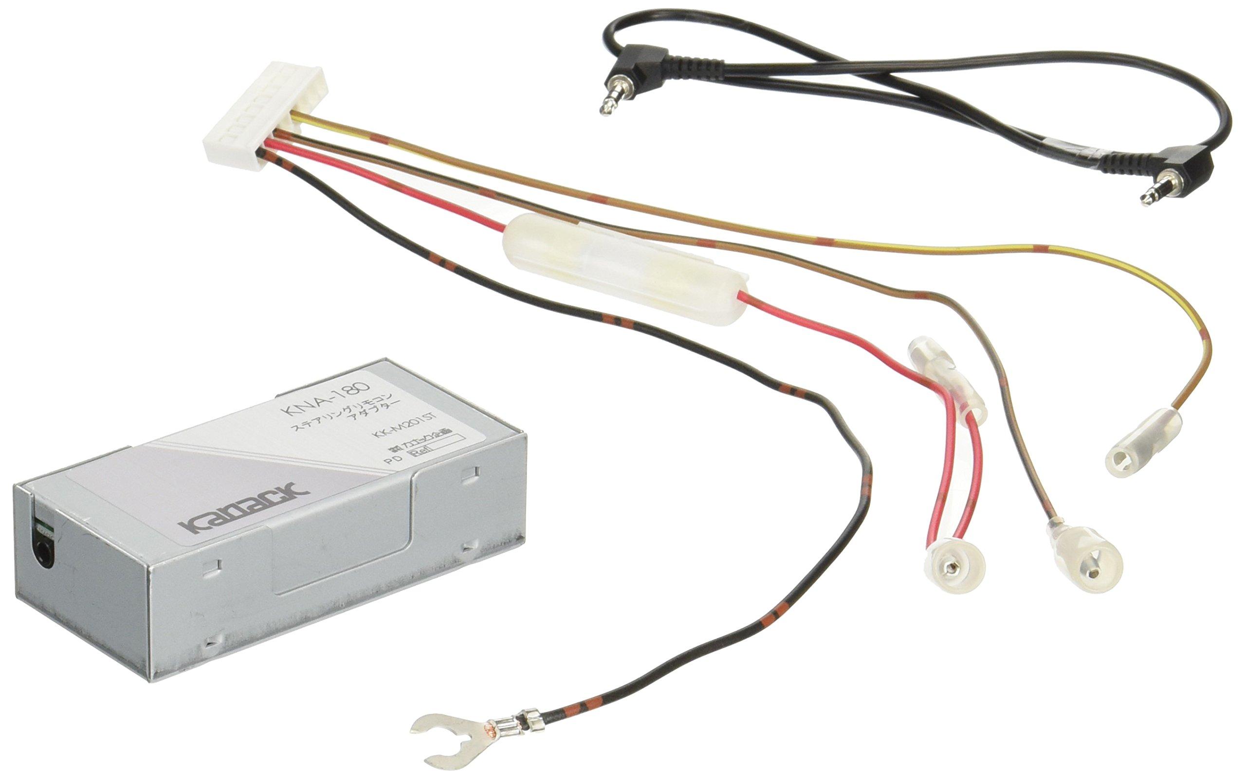 

Адаптер дистанционного управления на руле Carrozzeria для автомобилей (первопроходец) Mitsubishi/Nissan KK-M201ST