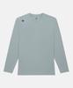 DESCENTE Tough Long Sleeve T-Shirt Denim Blue Sr123Utl11