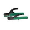 Heavy Duty Copper Welding Clamp 300/500/800/1000A Welding Electrode Holder, Non-Slip Handle for Safe Welding