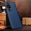 Suitable for Huawei Nova13pro Phone Case with Lychee Pattern, Full Package Anti-drop 11ultra Leather Case for Nova12
