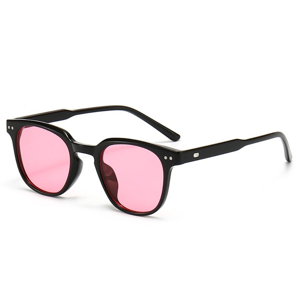 

Eye Protection Driving Glasses Decoration Black Shades Glasses Fashion Eyeglasses for Women Man 4