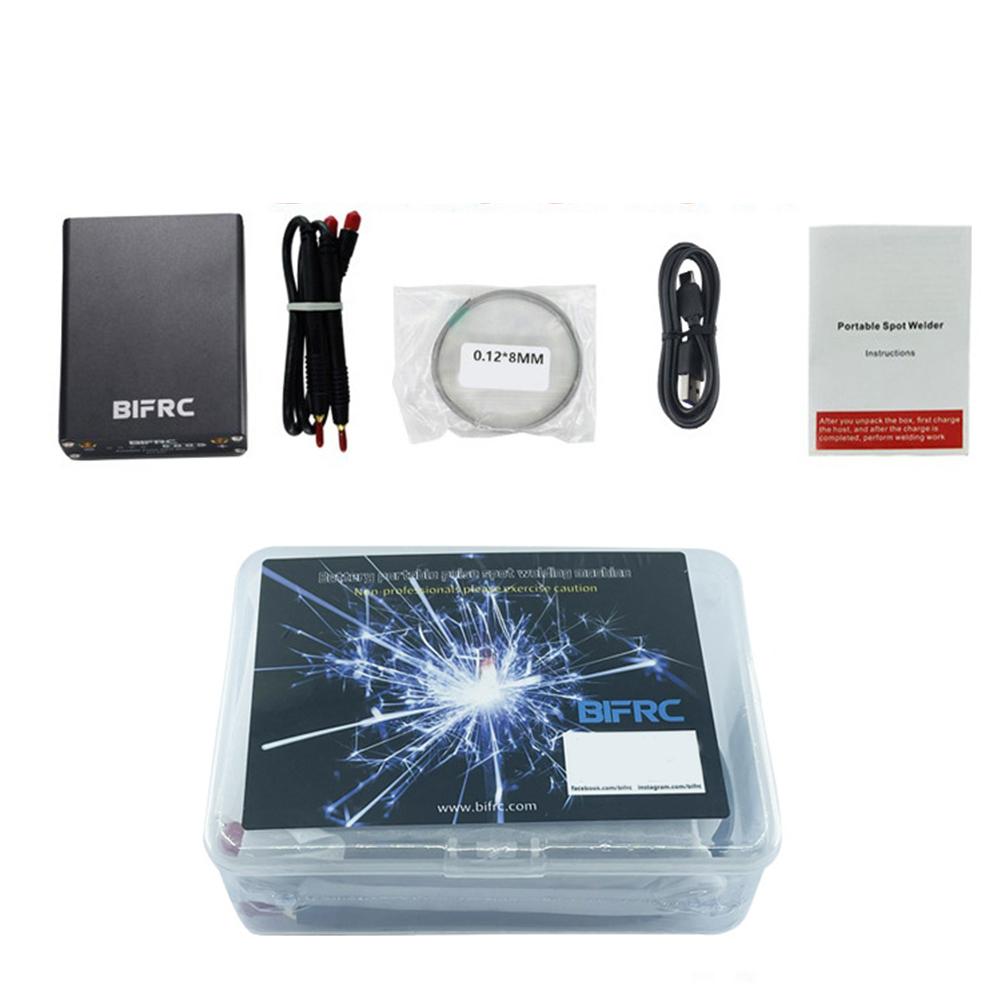 Handheld Spot Welding Machine with Metal Case for OLED Screen Applications