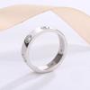 Excellent  Moissanite Ring for Women Men S925 Sterling Silver Wedding Engagement Rings Couples Sets Jewelry