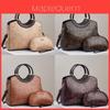 Street Style Pu Women Crossbody Bag With Embossed Pattern For Casual Daily Use