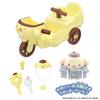 Petit Tomo Sanrio Characters Pompompurin Ages 3 and Sanrio Characters [BANDAI] Bicycle, Up,