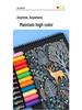 100-Color Soft Tip Acrylic Paint Markers for DIY, Graffiti, Journals & Drawing