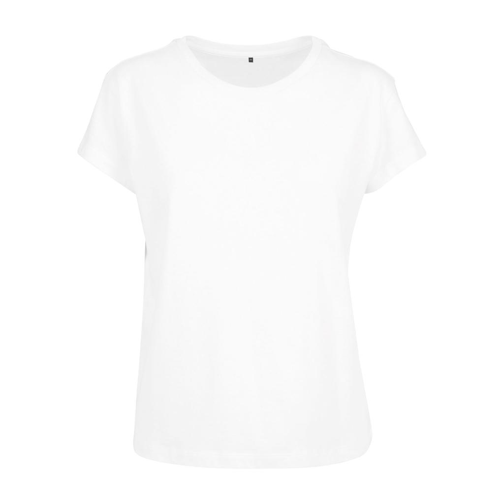 Build Your Brand Womens/Ladies Box T-Shirt