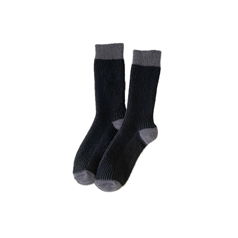 Thick Socks for Women's Autumn and Winter, Versatile High Thigh-high Socks, Women's Pile Socks, Warm Thick Long Socks