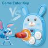 Rabbit Toy Brand Bluetooth Music Boxing Machine for Kids