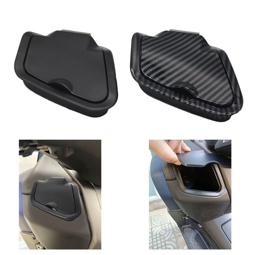 Oattum Nmax 125 155 V2 2020 2021 2022 Motorcycle ABS USB Port Charger Compass