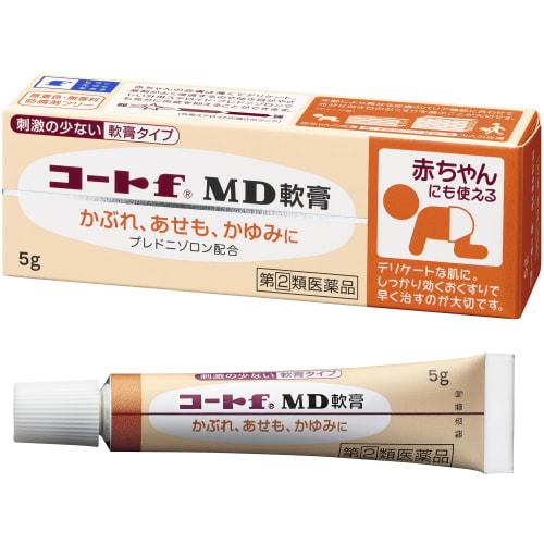 

[Designated Category 2 OTC Drug] Coat fMD Ointment 5g