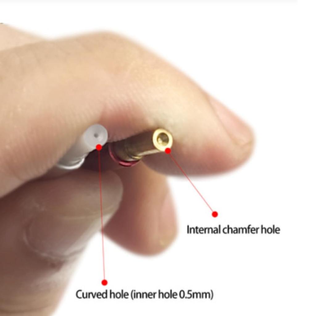 Three-Color Clock Hand Pusher Set for Fitting, Craftsman, 3-Piece Set