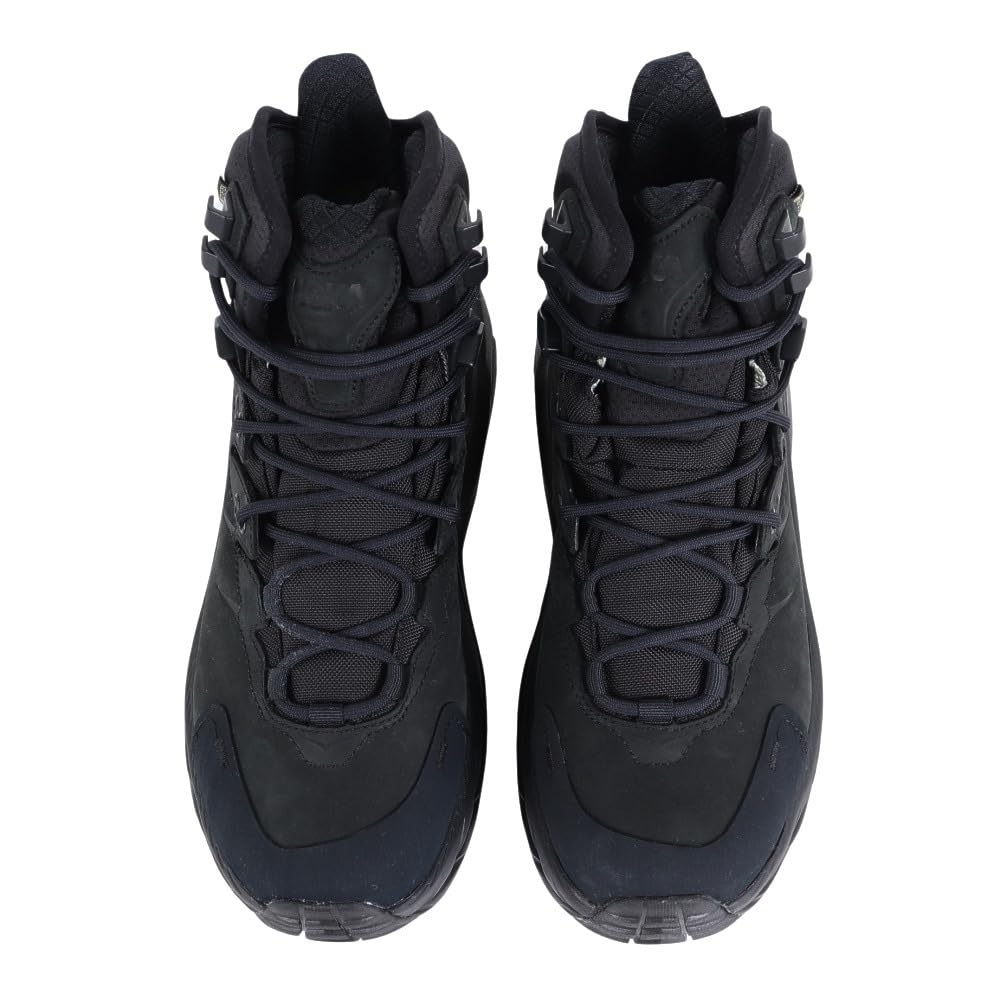 HOKA Kaha 2 Mid GTX Wanderschuhe mit Gore-Tex, High-Top, 1123156-BBLC (Schwarz/Größe 22.5/Damen)