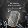 Land Rover Range Rover Key Case for Sport, Velar, Evoque, Discovery Sport 4/5, Freelander 2 Models.