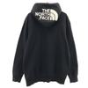 THE NORTH FACE Long sleeve Rearview Sweatshirt Zip hoodie NT11530 Outdoor Men's Used