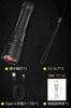 Powerful LED Large Capacity Handy Military 2000 Super High Disaster New Mountain Night Power Outage Countermeasures Flashlight, Light, Flashlight,