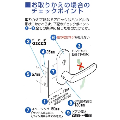 Kawaguchigiken AL Series Interior Door Lever, Satin Gold, Boxed, AL-33-4K13-SG
