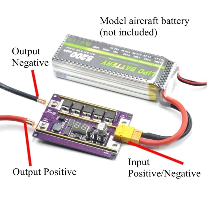 12V Spot Welder DIY Board 99 Gears Power Spot Welding Control Board Adjustable for Welding 18650 Battery Nickel Sheet