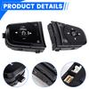 1Set New Car Steering Wheel Cruise Control Switch Button For Volvo S60 S90 V90 XC90 XC60 MK2 31443498 31443499