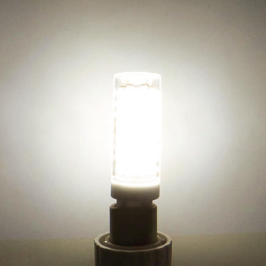G9 LED Corn Light Bulb 7W 54LED 360° Beam Angle Lighting Lamps Lamp 3000k/4000k/6500k Lights Ceramic 220v/110v Halogen Home Room