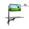 Universal Support for Monitor 13-27" and Keyboard Maclean Mc-681
