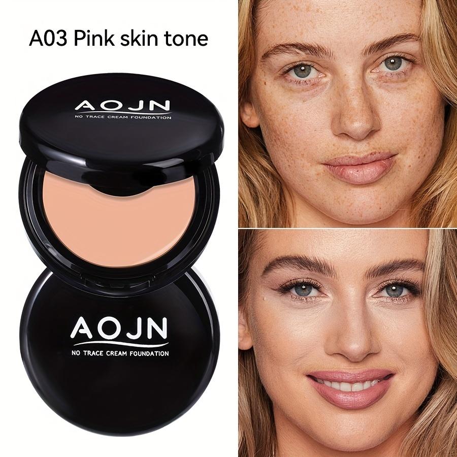 

Пудра-консилер для контроля жирности и стойкого макияжа в 3 оттенках для всех тонов кожи - 24-часовая водостойкая, с натуральным матовым финишем, стойкий консилер