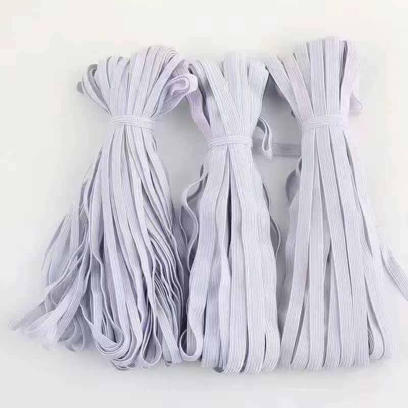 Shuoji Thickened High Elastic Flat Elastic Band
