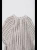 Women's European-American Style Knitted Sleeveless Vest 