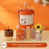 Teacher's Day Gift Set with Straw Cup & Essentials