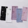 Fashion Hijab With Diamonds Flowers Muslim Scarf Shawls Solid Headscarf Wraps Ramadan Eid Hijabs Headband Turban