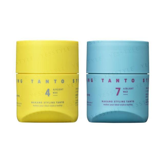 

Nakano - Styling Tanto Air Light Wax 7 - 90g