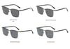 2023 Men's Polarized Sunglasses: Trendy Outdoor Sun Protection for Driving
