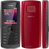 Nokia X1-01 Dual Sim Оригінальний Розблокований 2G GSM 900 / 1800 Радіо Мобільний телефон
