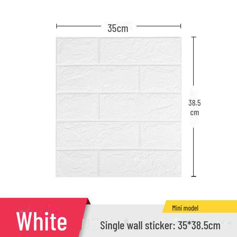 

3D водонепроницаемые пенопластовые наклейки на стену для потолка и оформления фона