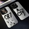 Football Star CR7 Phone Case for Samsung Galaxy A37 A57 A17 A07 A16 A06 A35 A55 A25 A05S A15 A56 A54 A36 A34 A24 A26 4G 5G Cover
