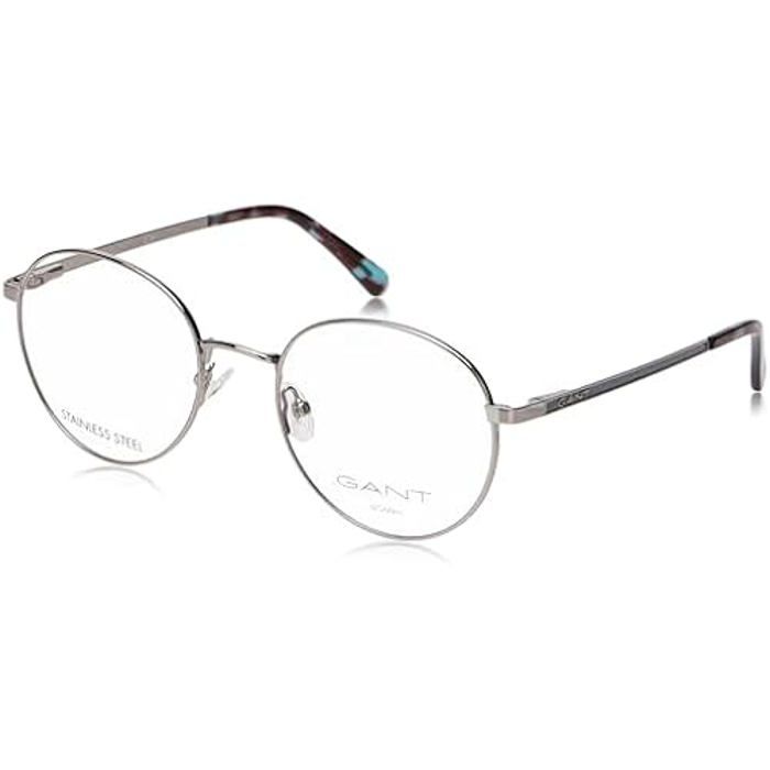 Lunettes de Soleil - GANT - GA4120 - Métal - Noir - Femme - Multisport