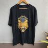 Vintage 90er HARLEY DAVIDSON Polizei T-Shirt / Altes Logo / Vintage Harley / Extra Groß