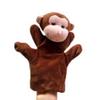 Plush Toy Hand Puppets For Animal Cartoon Animal 24 Types Adorable Hand Puppets Educational Props Dolls