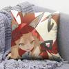 Rossi TangTang Arknights Endfield  Home Sofa Cushion Covers and Aecorative Custom Pillow Covers